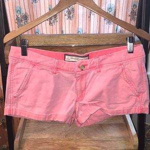 Abercrombie & Fitch Chino Shorts